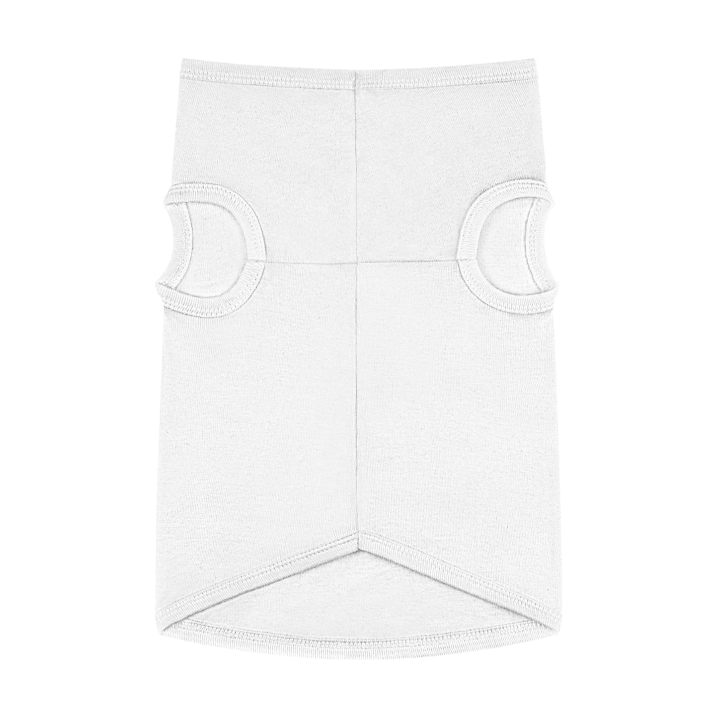 Dog Tank Top - Coral Reef High School Barracudas Spirit