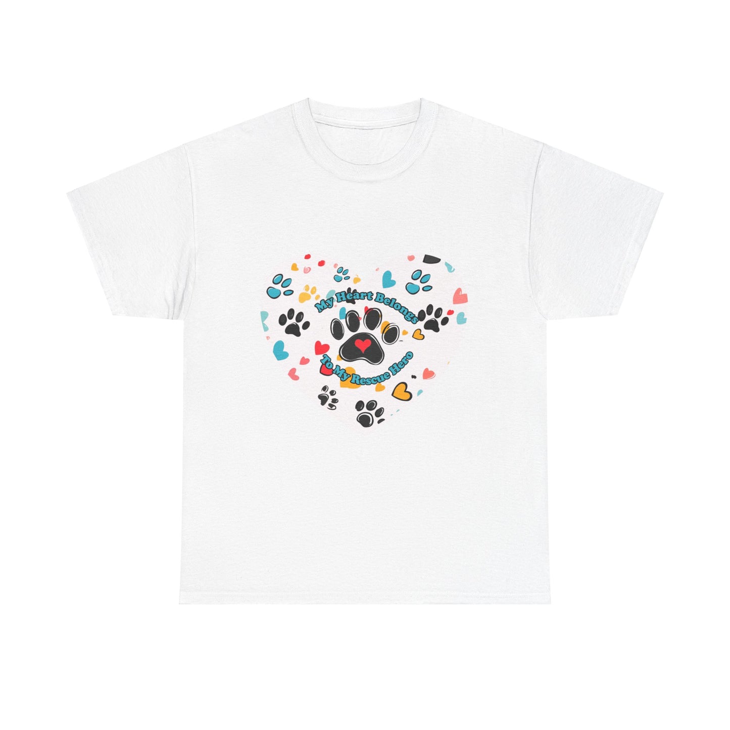 Matching Tee for Rescue Hero