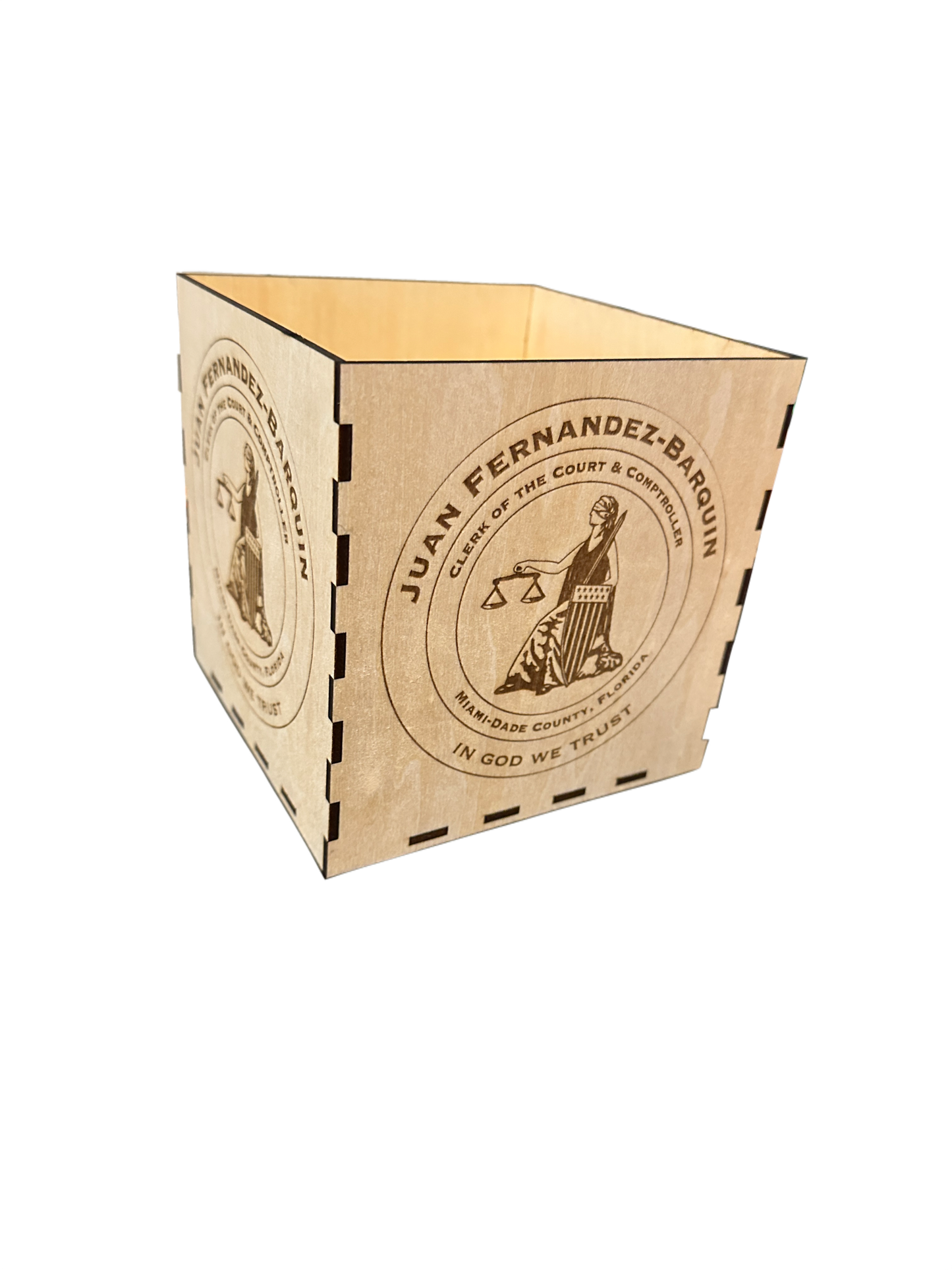 Custom Engraved Wooden Box – Personalized Storage Solution