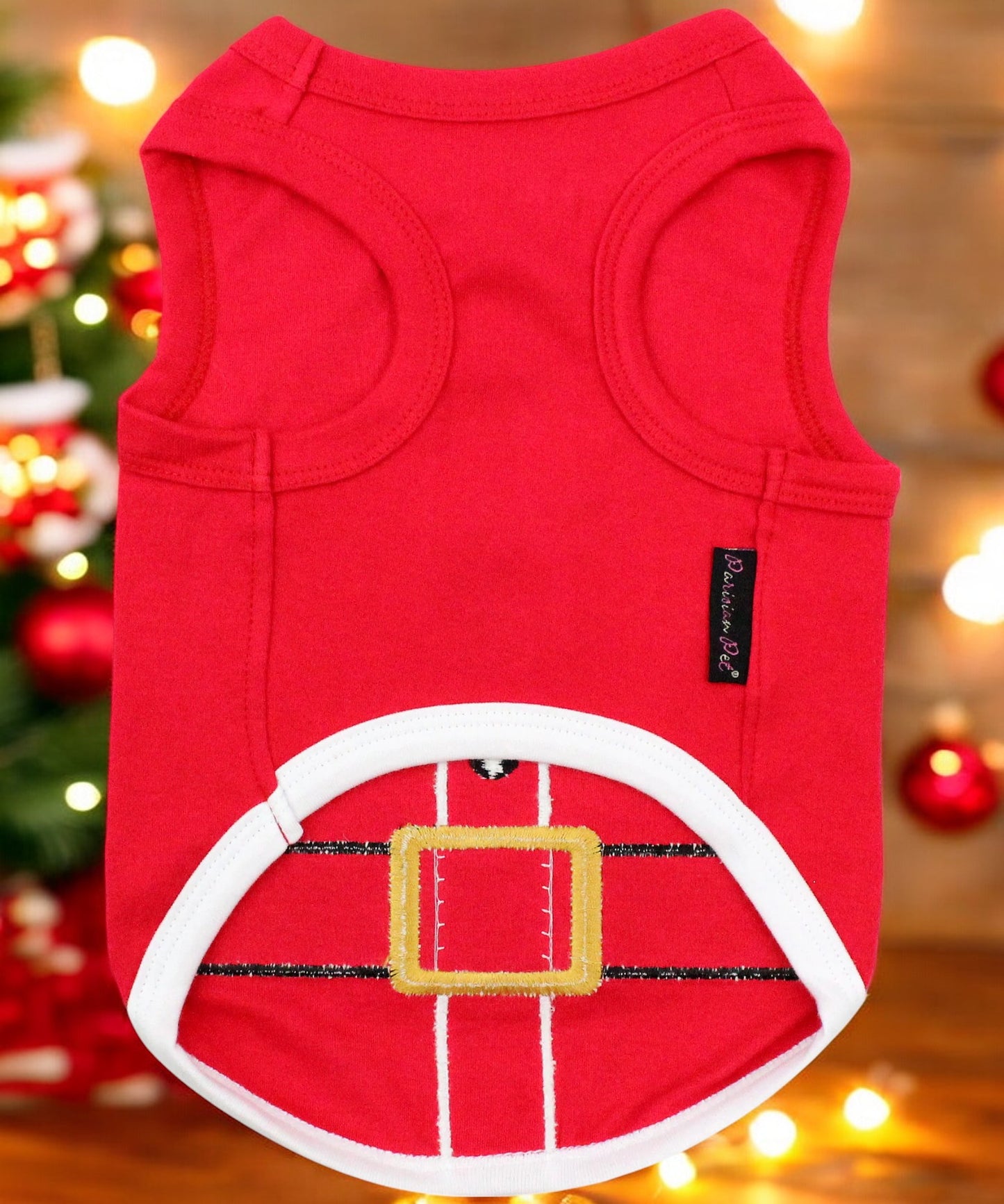 Santa's Outfit for your puppy