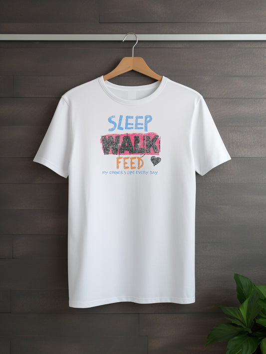 Sleep Walk Feed